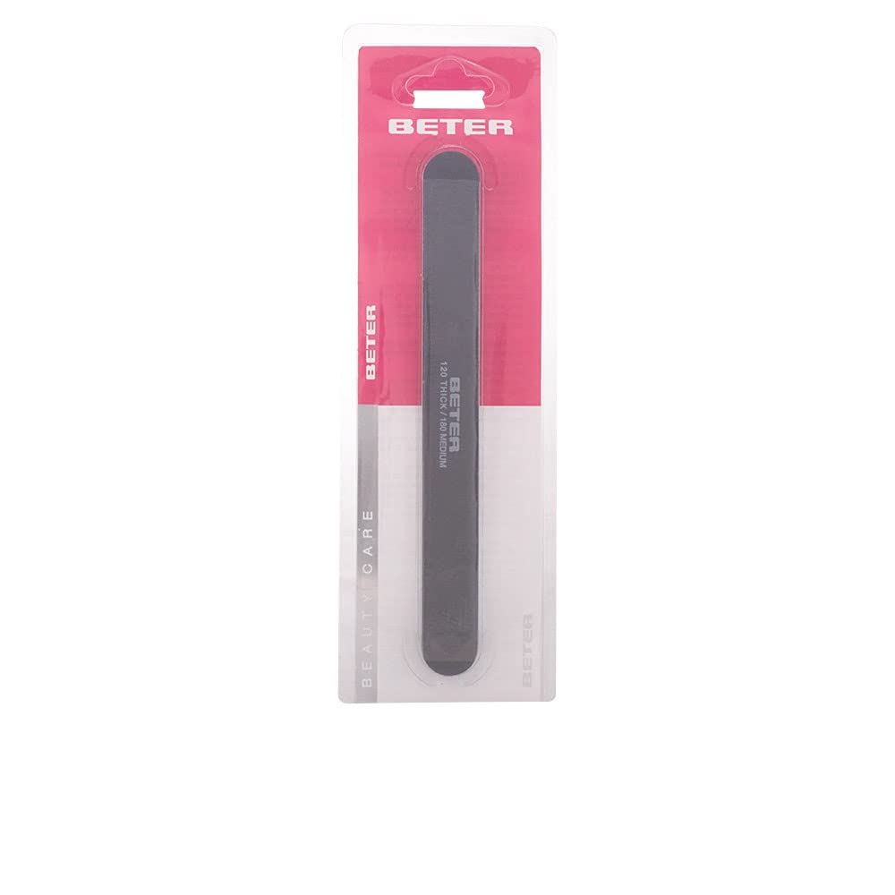 Beter Nail File FRP 17.5 cm 1 Piece – Unisex