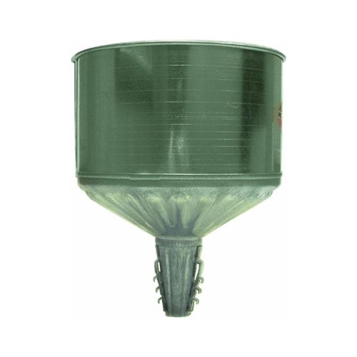 S & K PRODUCTS CO 590LX Lock-On Galvanized Funnel