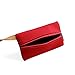 GEARONIC TM Korean Lady Women PU Leather Shoulder Handbag Shoulder Bag Red
