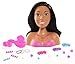Barbie Small Styling Head AA Toy, Multicolor