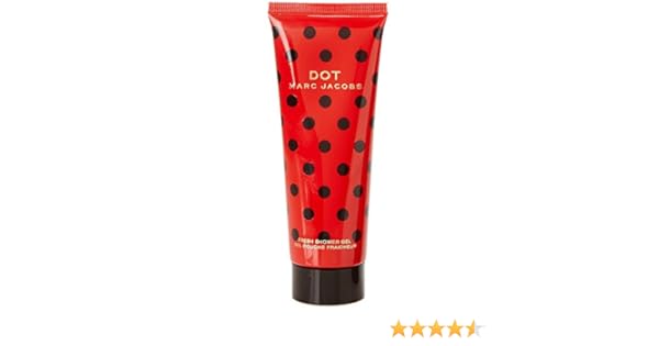 marc jacobs dot shower gel