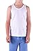 Colored Organics Boys' Organic Toddler Baja Muscle Tank Shirt