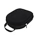 Aproca Hard Travel Storage Case Compatible with Audio-Technica ATH-M50x ATH-M50xMG ATH-M40x ATH-M30x ATH-M70x Professional Studio Monitor DJ Headphones by Aproca (Black-New)