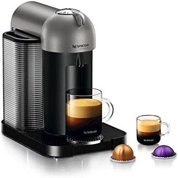 Amazon.com: gca1-us-ti-ne Nespresso VertuoLine café y café ...