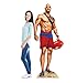 Advanced Graphics Mitch Buchannon Shirtless - Baywatch (2017 Film) Life Size Cardboard Standup