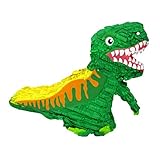 Green Dinosaur Pinata for Kids Birthday