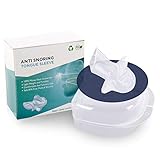 MORPHEUS MAX Anti Snoring Tongue Device Transparent Clear Silicone Tongue Tube 2019 Upgrade Soft Silicone Mouth Type Anti-Snoring Sleep Aid Device