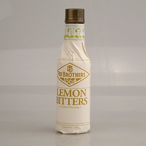 Fee Brothers Lemon Bitters 5oz