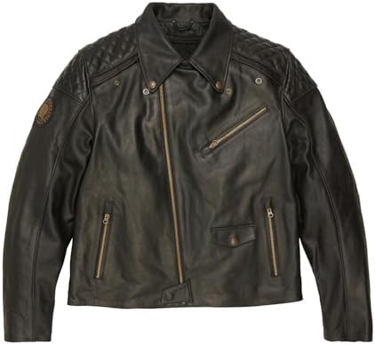 Amazon.com: Indian Motorcycle Men's Leather Classic Riding Jacket