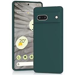 YATWIN Silicone Case for Google Pixel 7A