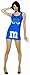 Rasta Imposta M&M's Tank Dress, Blue, Adult 4-10