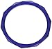 Stimtastic Chewable Silicone Faceted Bracelet Nontoxic BPA, Lead and Phthalate Free, Navy