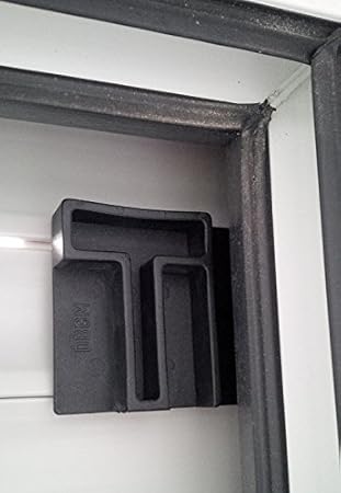 1 Paar Rolladenklemme, Rollo Stop, Rolladenschutz Rolladensicherung