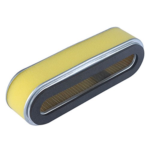 SaferCCTV Air Filter fits Honda GV150 GV200 GXV120 Engine HR194 HR195 HR21 HR214 HR215 HR21 HRA21 HRA214 HRA215 HRC215 Lawn Mower Replacement Part# 17210-ZE6-003 17210-ZE6-505 17211-888-013