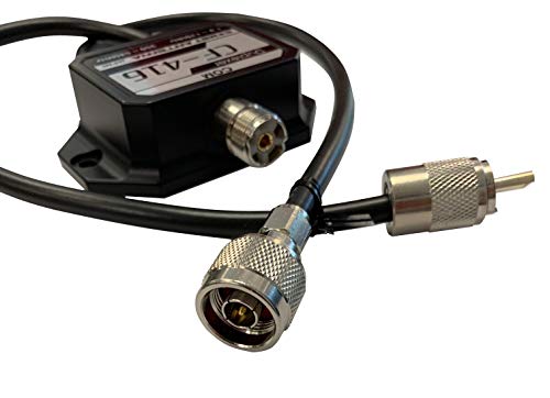 CF-416B Duplexer: 1.3-170MHz/350-540MHz