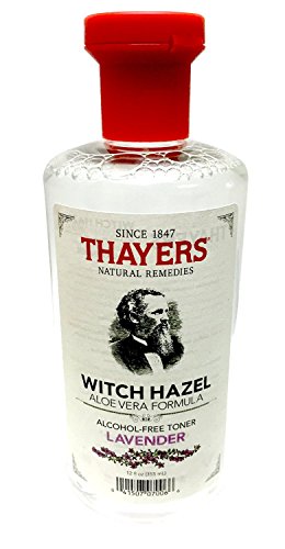 Thayer's Alchol Free Lavender Witch Hazel Toner, 12 oz