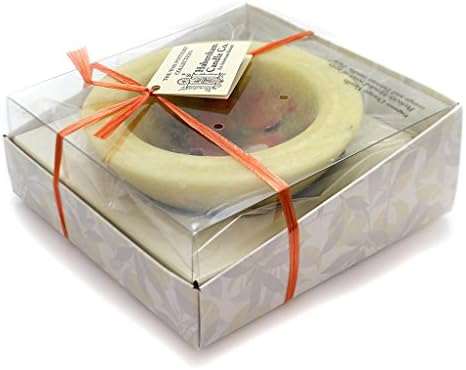 Habersham Candles Orange Vanilla Vessel. Wax Flameless Fragrance Wax Fgwxpt0297