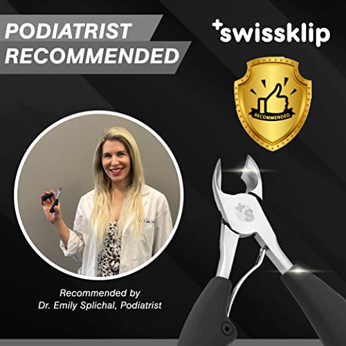 Ingrown Toenails Swiss Clip Heavy Duty Nail Clippers Ingrown