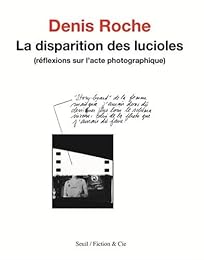 La  disparition des lucioles