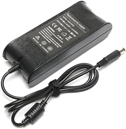 LPCAL 90W Laptop AC Power Adapter For Dell Latitude E7240 E5450 E5440 E7450 Dell XPS 15 M1530 1640 Precision M4600 M4700 M6600 Inspiron 15 13 n5110 11 1545 17 14 N7110 N5010 Vostro 3500 1520 3700
