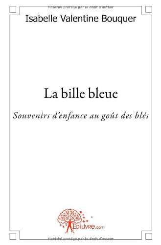 La  bille bleue