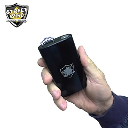 Sd 2000 Flashlight Stun Gun - Happy Living