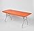 Kwik-Covers 6' Rectangle Plastic Table Covers 30" x 72", Bundle of 5