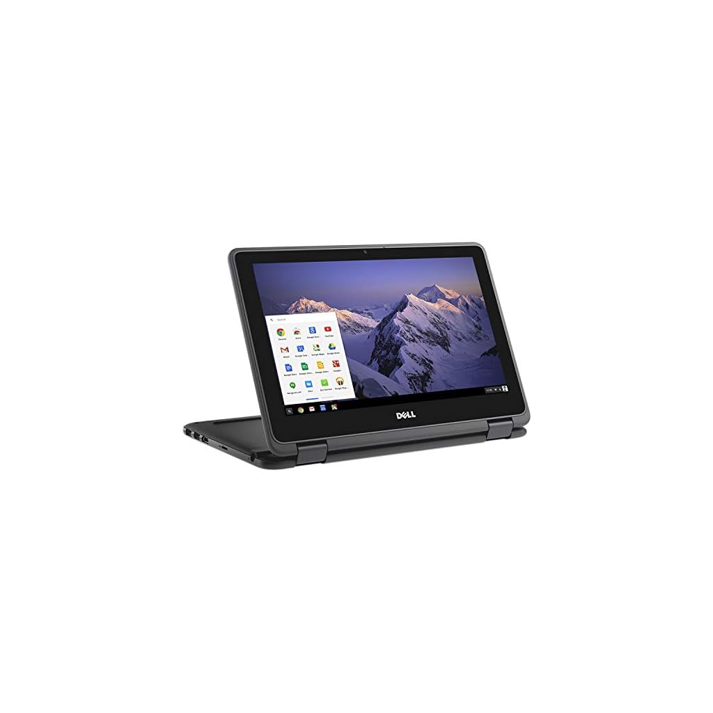 Dell Inspiron 11 Convertible 2 in 1 Chromebook Review