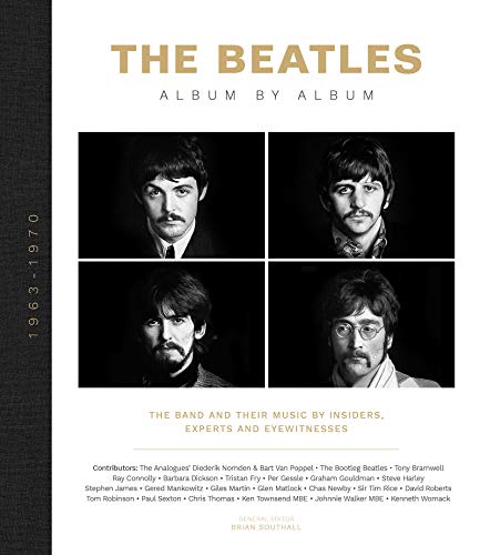 The Beatles: Album by Album by