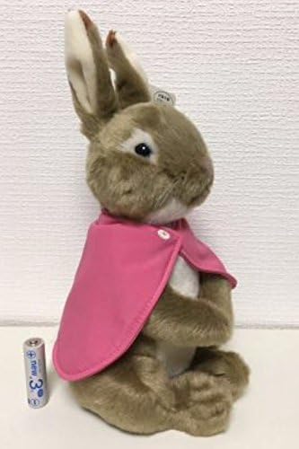 Amazon ピーターラビット フロプシー ぬいぐるみ スモール ぬいぐるみ おもちゃ
