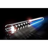 AEROX IND. Blue Thin Stripe American Flag LED Light