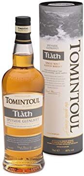 Tomintoul40% T'ath Non Aged, 70 cl