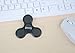Black Tri-Spinner Fidgets Toy Plastic EDC Sensory Fidget Spinner For Autism and ADHD Kids/Adult Funny Anti Stress Toys