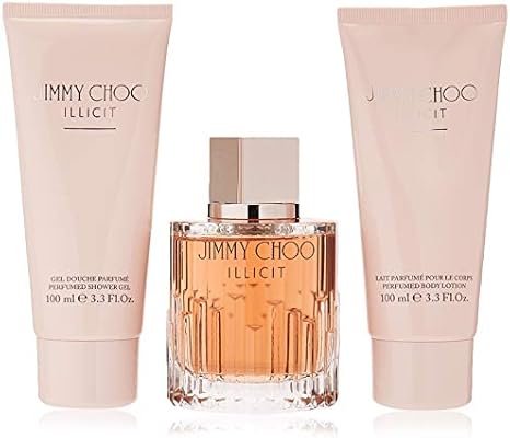 jimmy choo illicit gift set