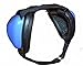 Mutt Muffs DDR337 Hearing Protection for Dogs, Blue, X-Large
