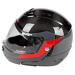 KLIM TK1200 Helmet ECE/DOT SM Architek Redrock Karbon