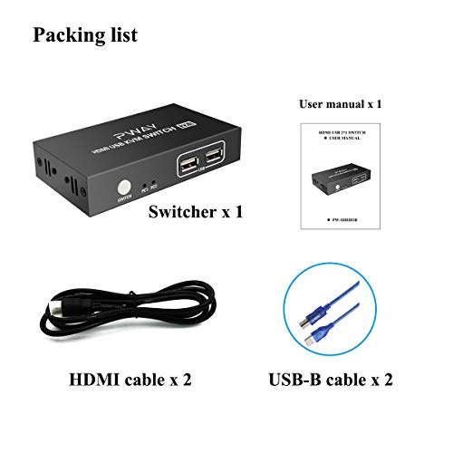 6 Switch+HDMI+1080P+Supported+Cables