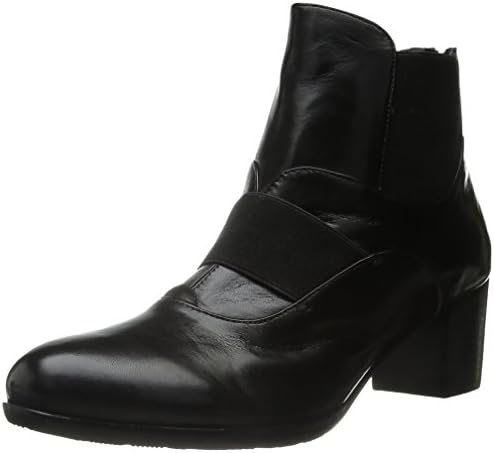 Everybody Women's Gena Boot, Black, 37.5 EU/7.5 M US