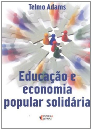 Livro Educação e Economia Popular Solidária