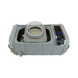 iSonic Ultrasonic Cleaner P4831, 3.2Qt/3L, 80W