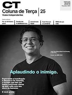 Livro Coluna de Terça 25: Aplaudindo o inimigo