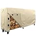 KHOMO GEAR Log Rack Cover Protector-8 Feet, Beige primary