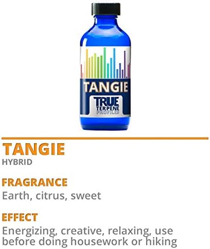 TRUE TERPENE PROFILES TANGIE 2ML BOTTLE
