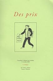 Des prix