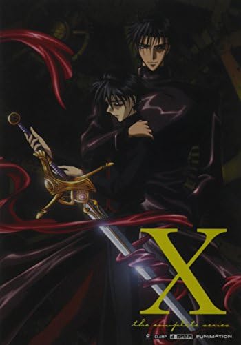 X −エックス− 11巻セット DVD Amazon.com: Z / X Ignition Complete Series : Hiro SHIMONO, Yuji