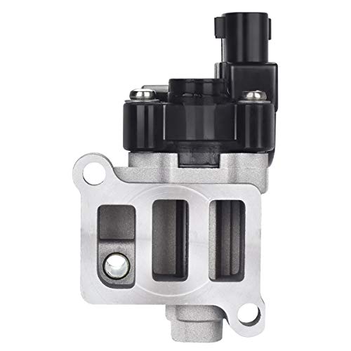 Idle Air Control Valve IACV IAC 16022P8AA03 for Honda Accord Odyssey Pilot CR-V Acura CL TL MDX V6 3.0L 3.2L 3.5L With Gasket
