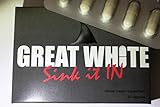 Great White (White Pill) MALE ENHANCEMENT FORMULA ******Warning Herbal Product that is Just as strong as Prescription.