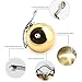 NewDoar Brass Duet Bicycle Bell/Bike Bell/Brass Bike Bell