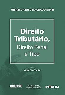 Livro Direito tributário, Direito Penal e Tipo