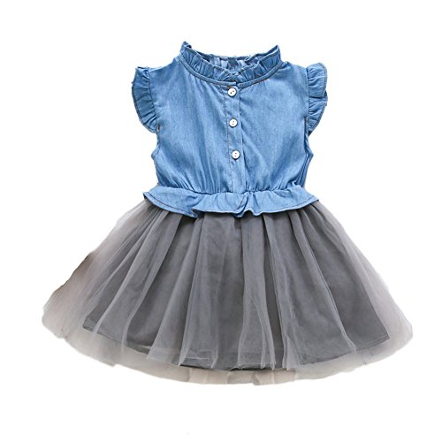 blue jean dresses for a wedding